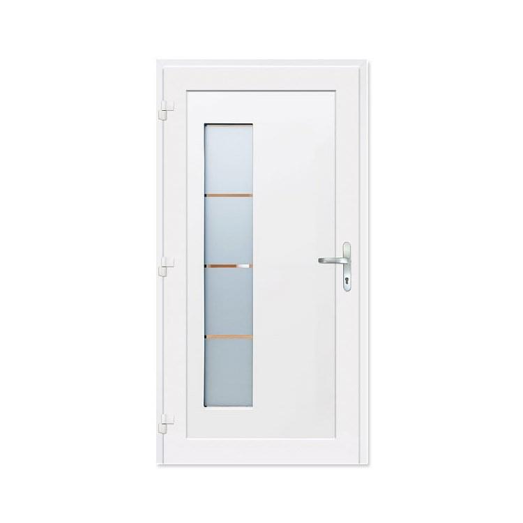 Brooklyn Model Aluminum Front Doors