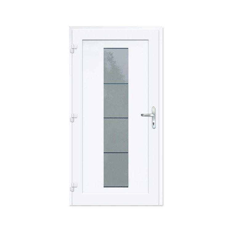 Aluminium Entrance Doors Model Tulsa