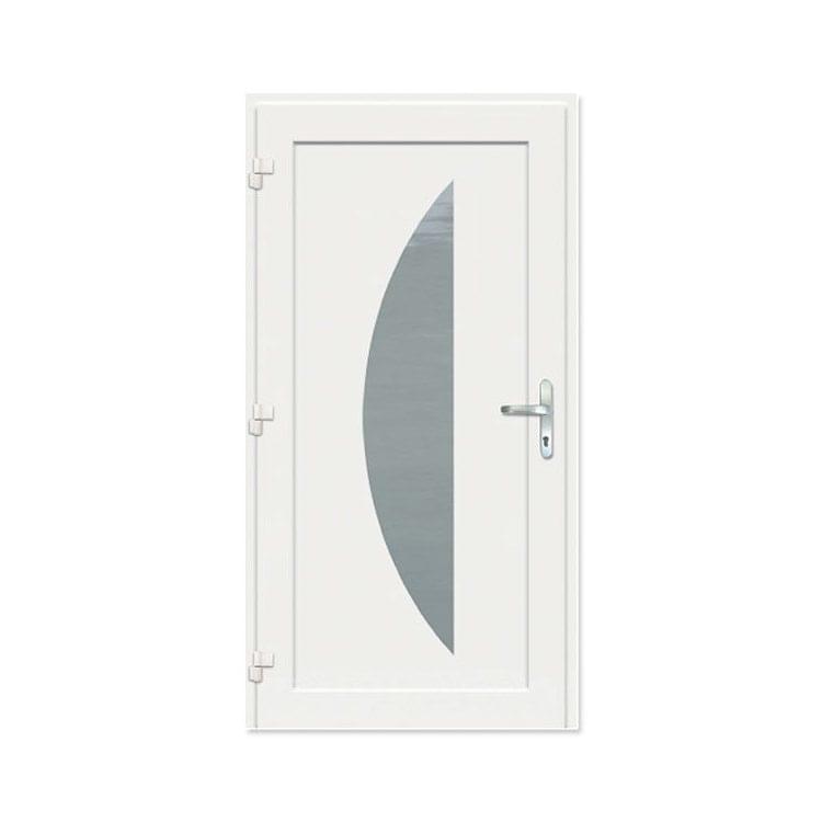 Vancouver Model Aluminum Front Doors
