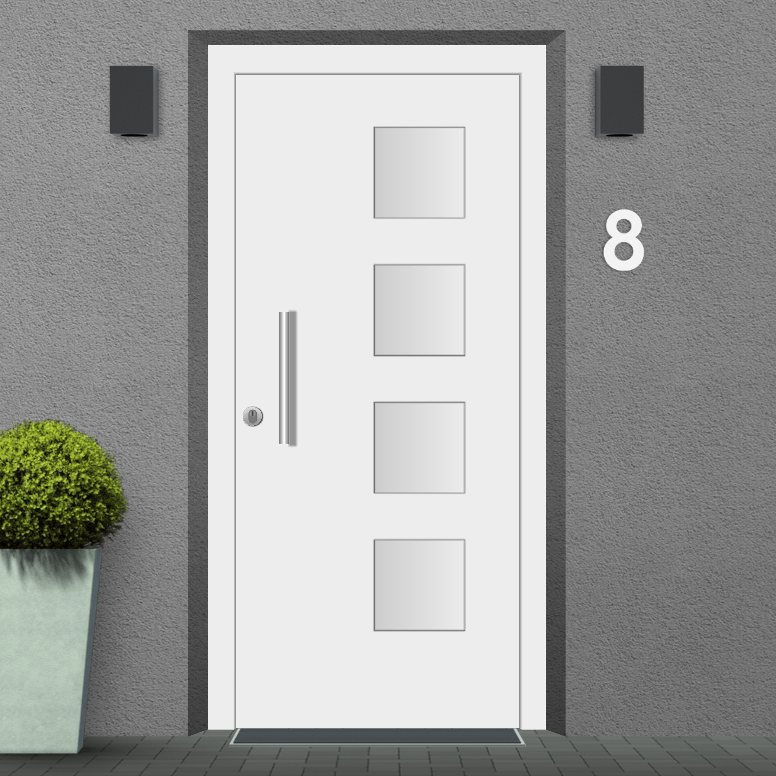 Phoenix Model Front Doors