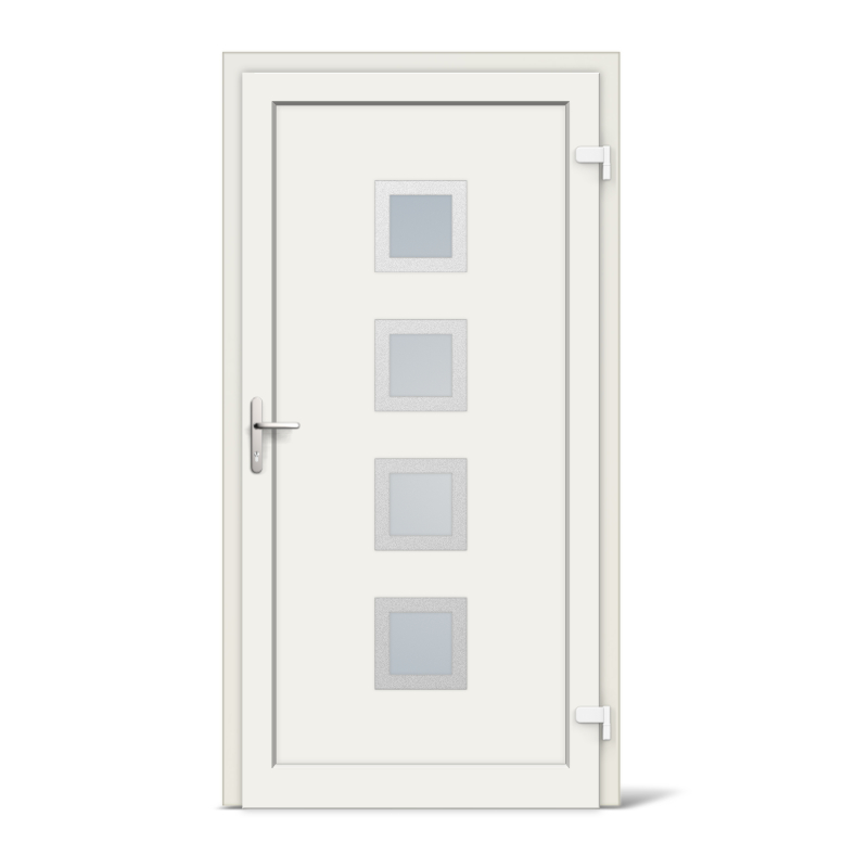 Cincinnati Model Vinyl Upvc Front Doors Windows24 Com