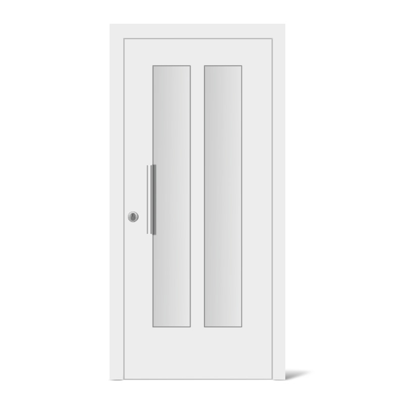 Wooden Entrance Doors Model Las Vegas