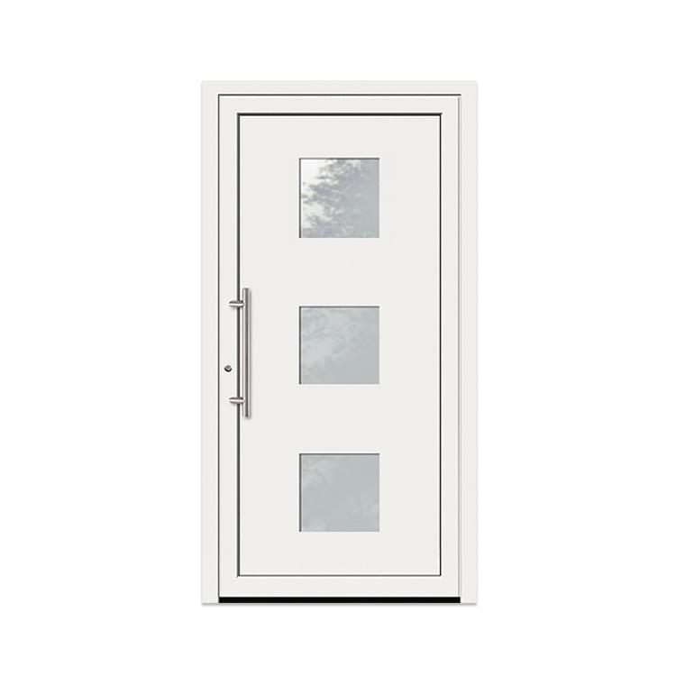 Aluminium Entrance Doors Model Fort Worth