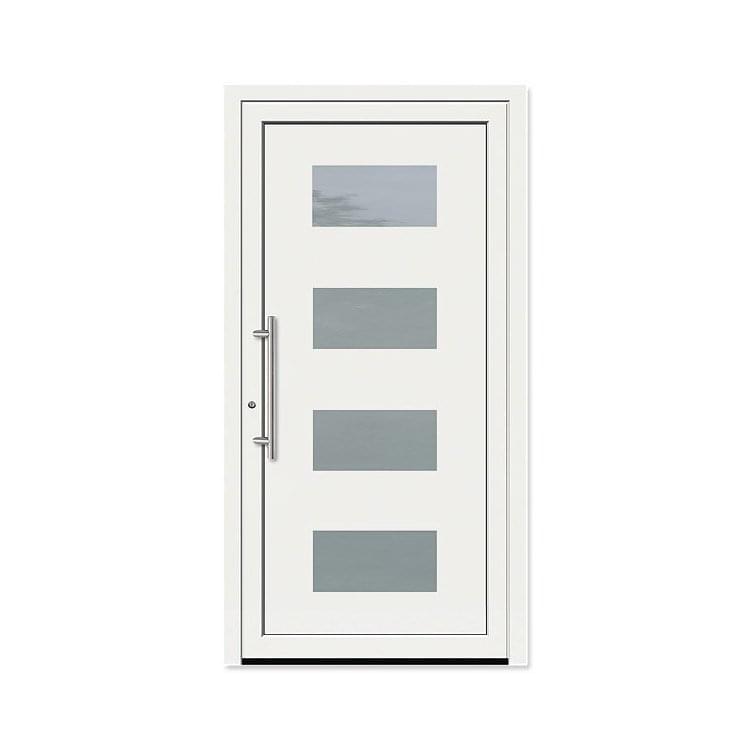 Albuquerque Model Aluminum Front Doors