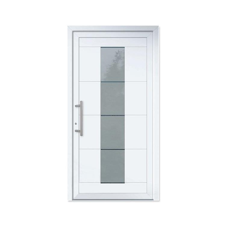 Tulsa Model Aluminum Front Doors