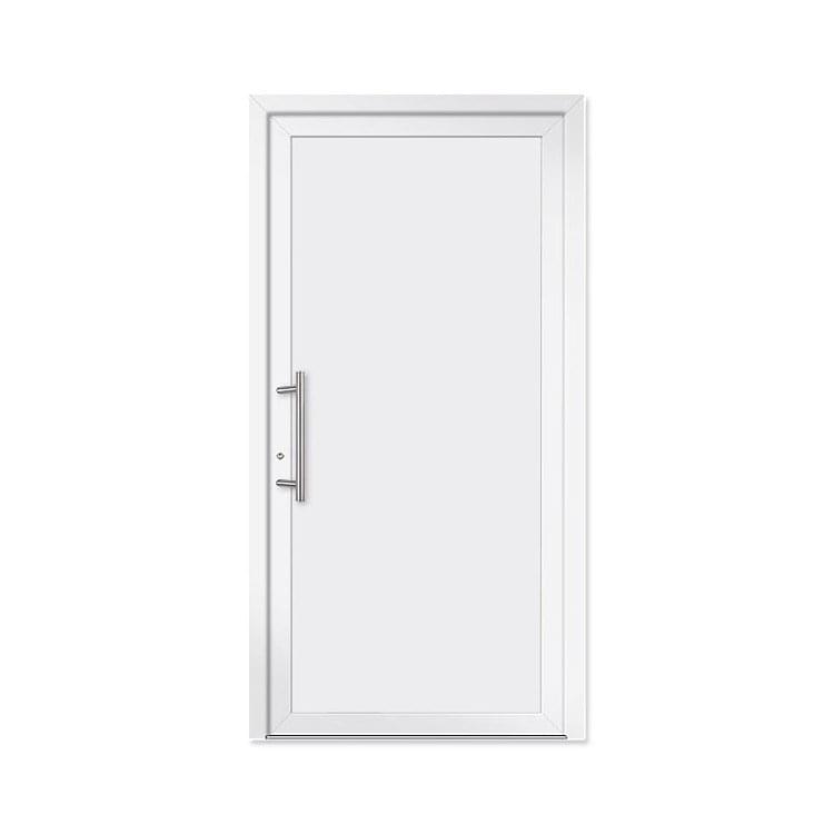 Baton Rouge Model Aluminum Front Doors