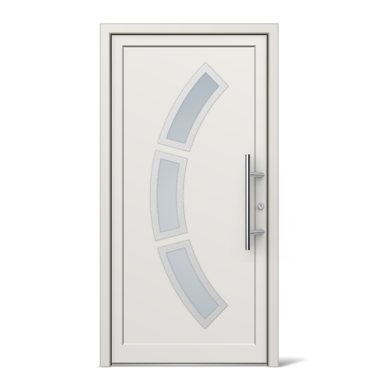 Upvc Entrance Doors Model Hamilton