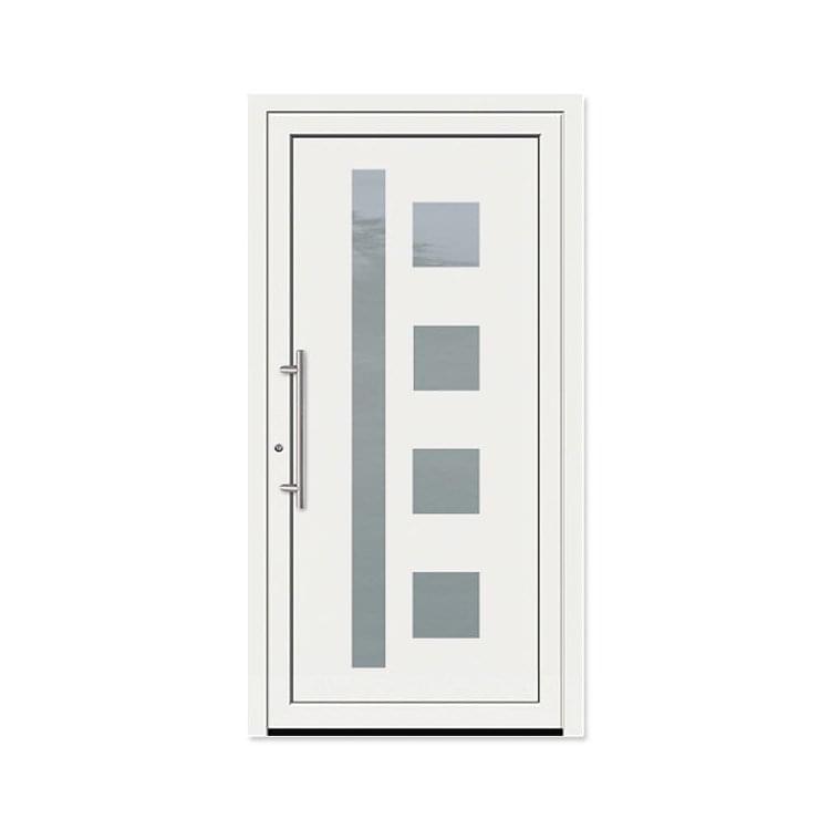 Nashville Model Aluminum Front Doors