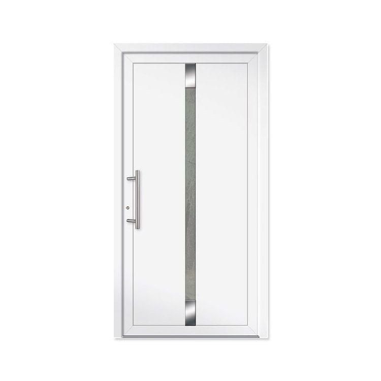 New Orleans Model Aluminum Front Doors