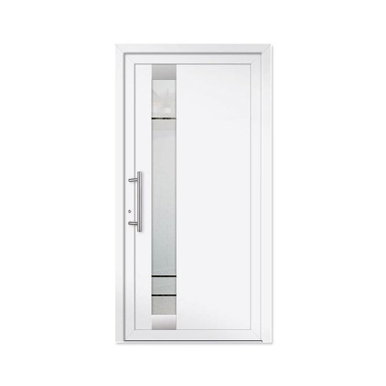 Winnipeg Model Aluminum Front Doors