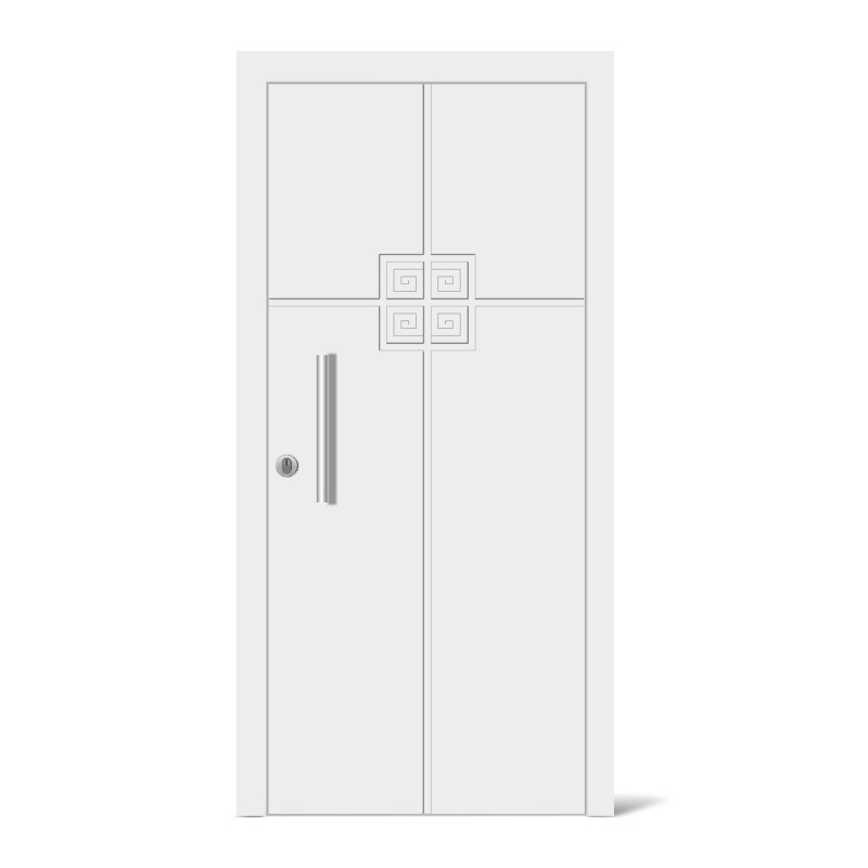 Hobart Model Front Doors