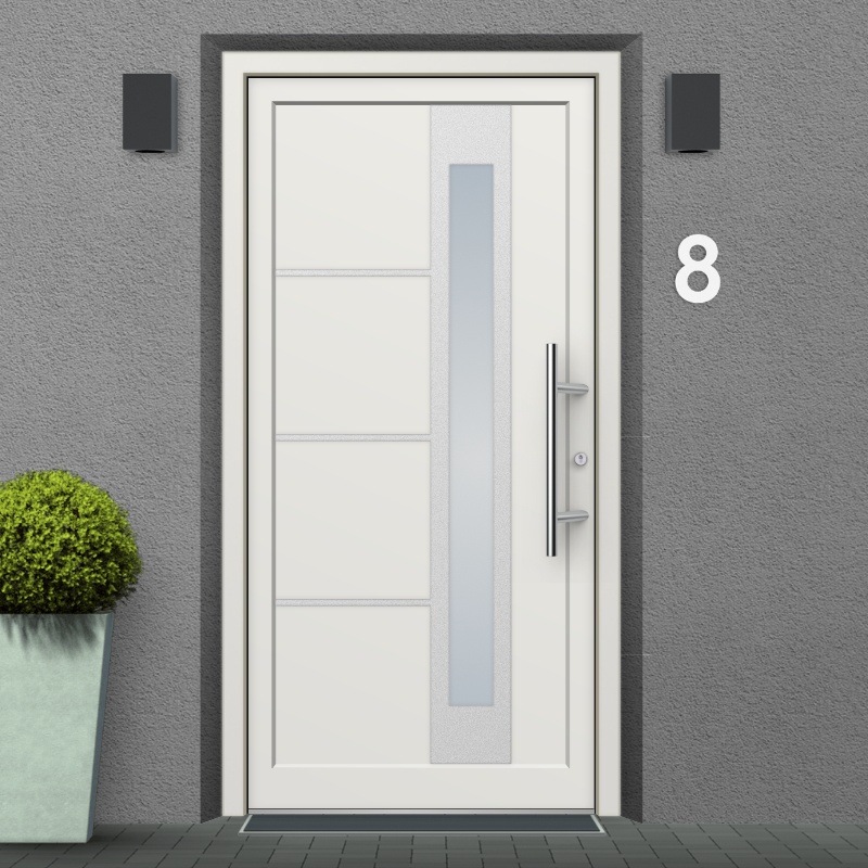 Minneapolis Model Vinyl Upvc Front Doors Windows24 Co