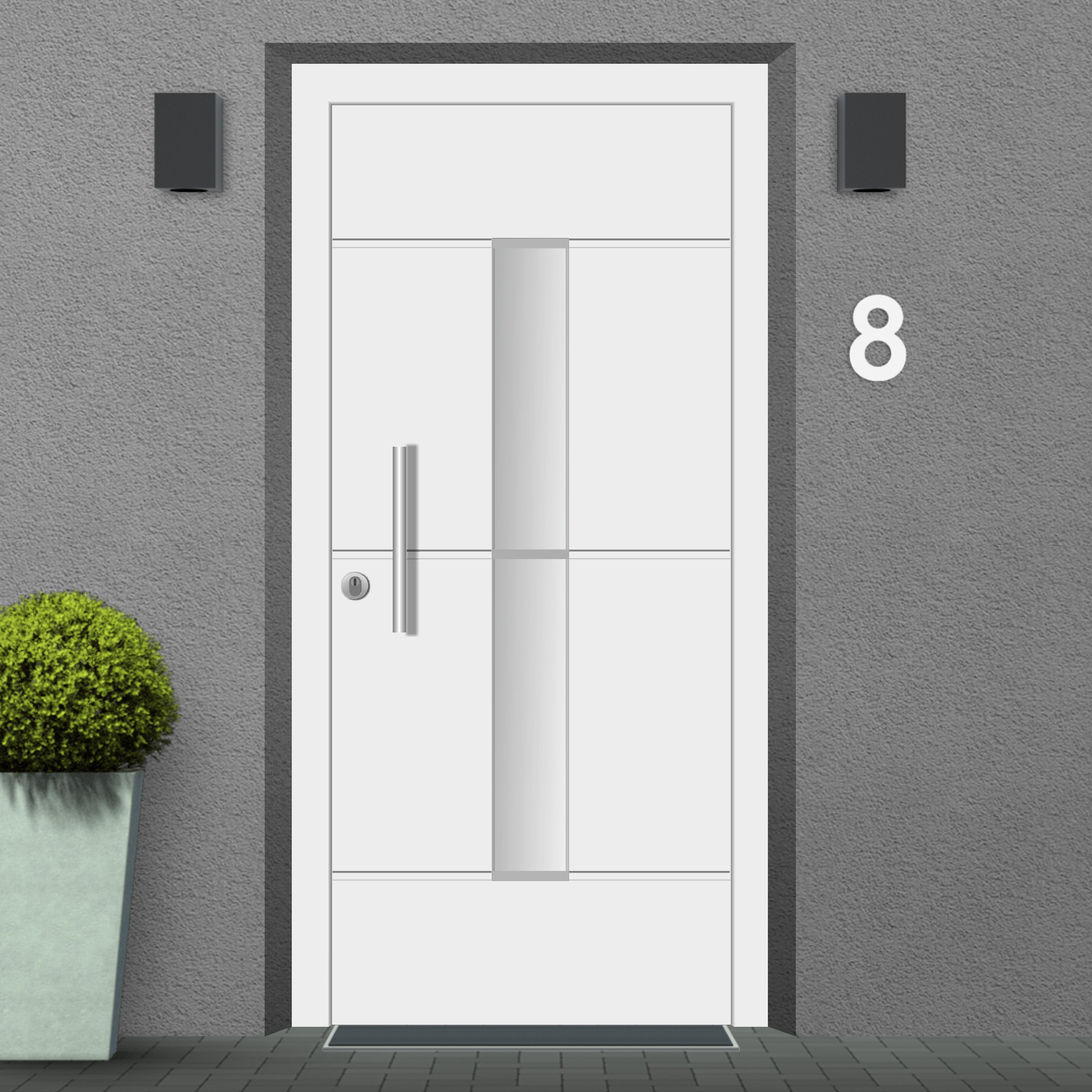 Atlanta Model Wood Front Doors | windows24.com Atlanta Model Wood Front Doors | windows24.com