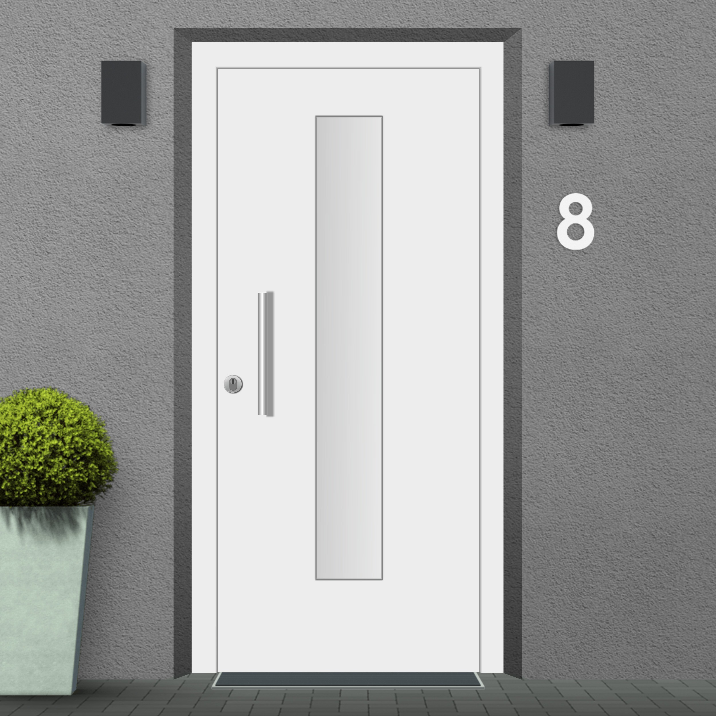 Ottawa Model Front Doors