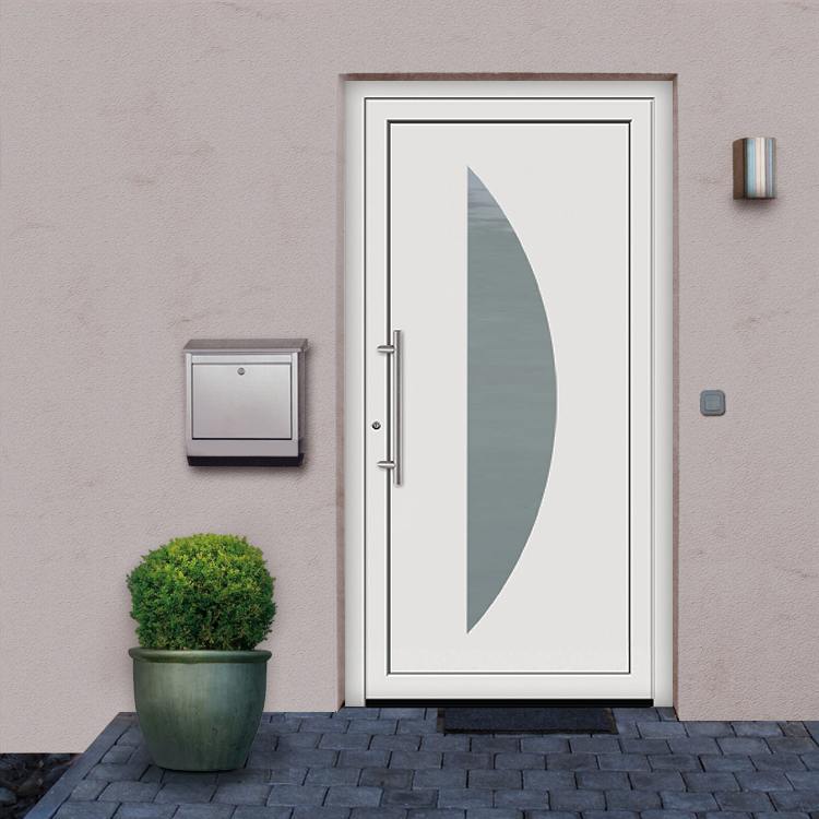 Vancouver Model Aluminum Front Doors