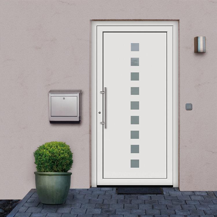 Perth Model Aluminum Front Doors