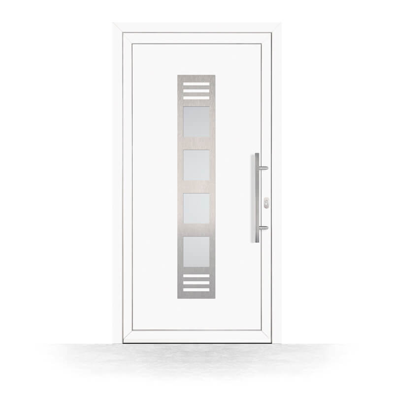 Kelowna Model Vinyl uPVC Front Doors