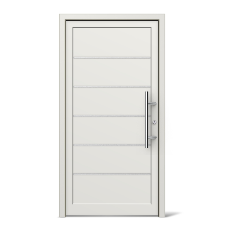 Kitchener Model Vinyl uPVC Front Doors | windows24.com Kitchener Model Vinyl uPVC Front Doors | windows24.com