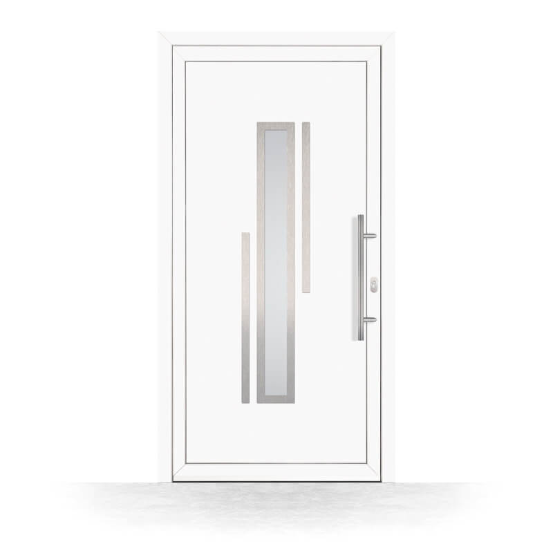 Minneapolis Model Vinyl uPVC Front Doors windows24.co