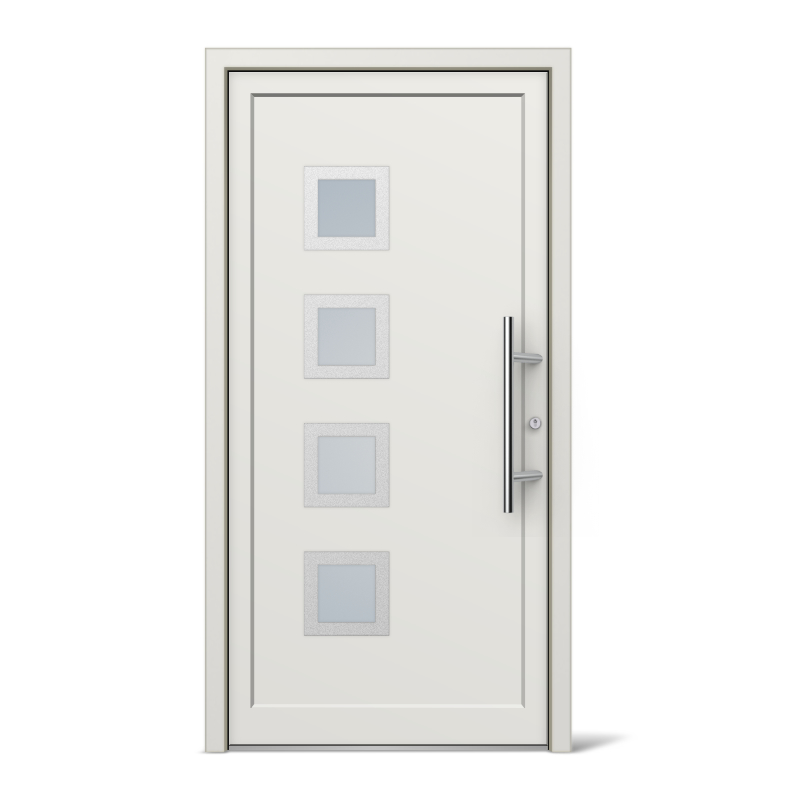 St Louis Model Vinyl Upvc Front Doors Windows24 Com