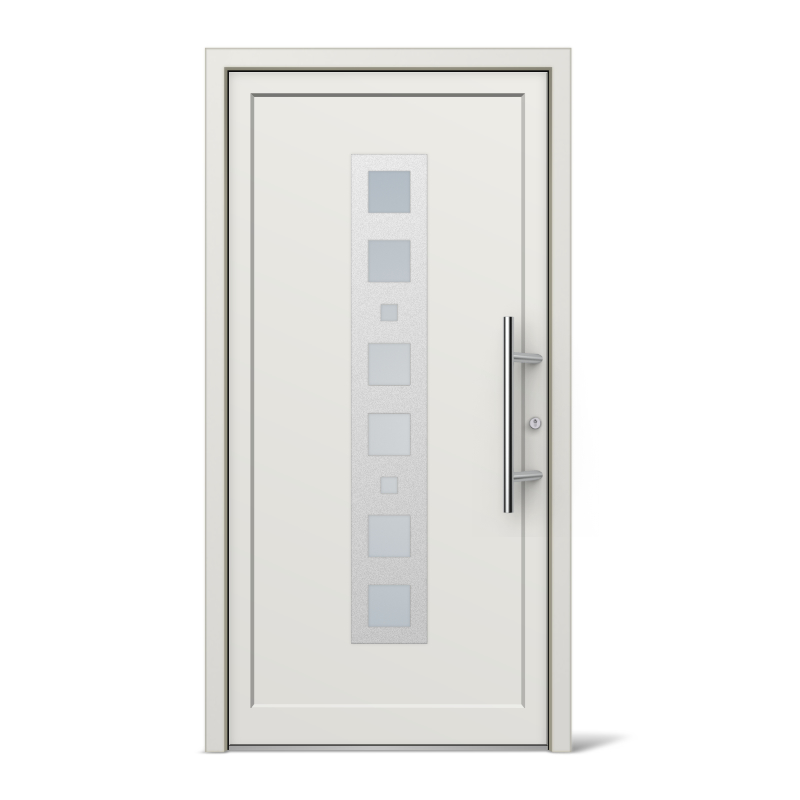 Dublin Model Vinyl uPVC Front Doors | windows24.com Dublin Model Vinyl uPVC Front Doors | windows24.com