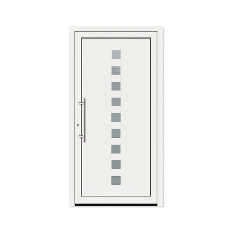 Perth Model Aluminum Front Doors