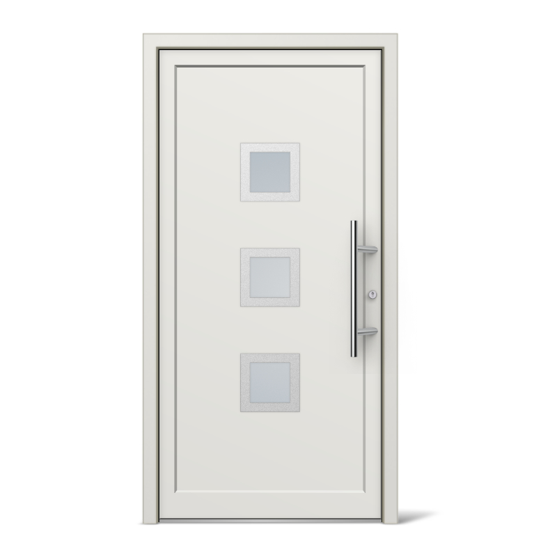Tampa Model Vinyl Upvc Front Doors Windows24 Com Tampa Front Doors