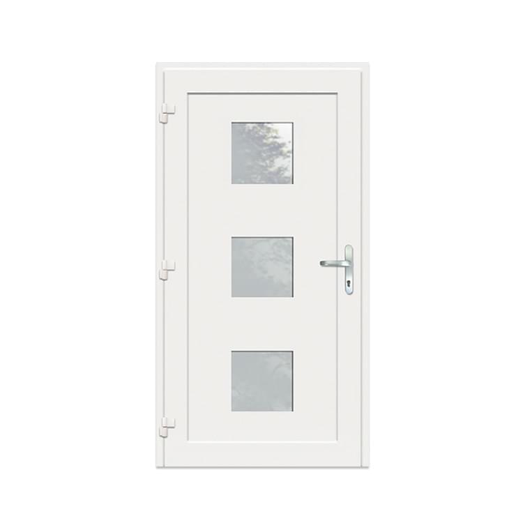 Aluminium Entrance Doors Model Fort Worth