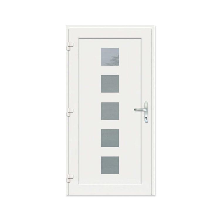 Kansas City Model Aluminum Front Doors