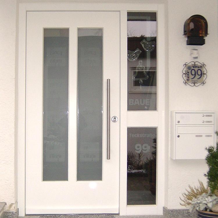 Las Vegas Model Front Doors