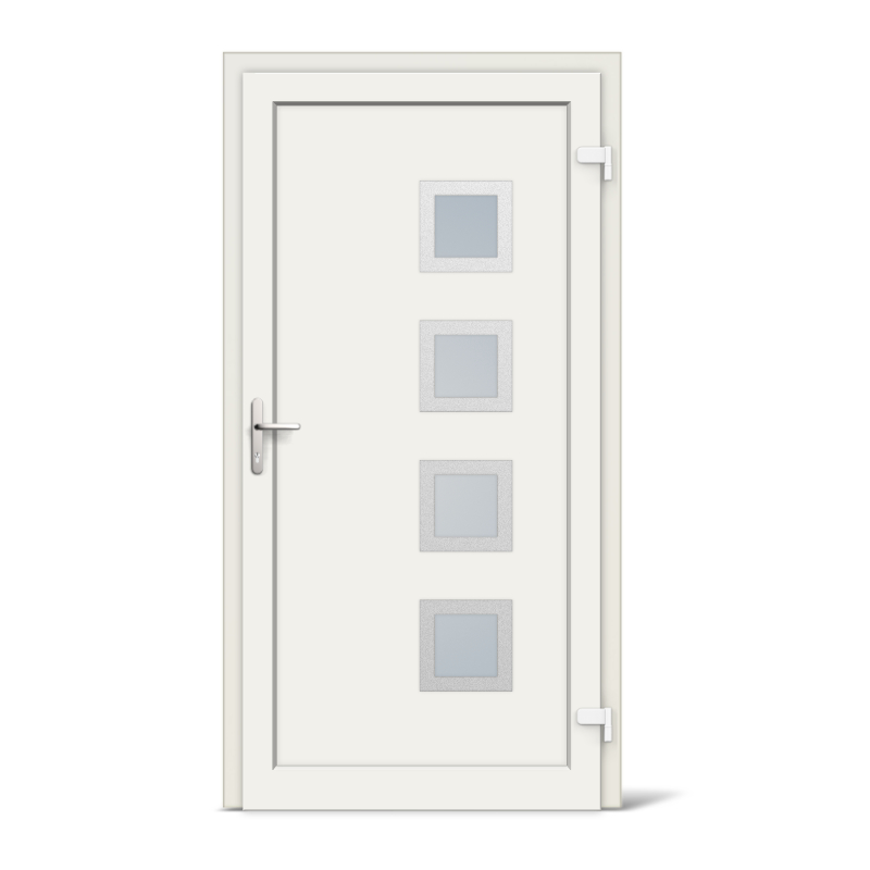 St Louis Model Vinyl Upvc Front Doors Windows24 Com