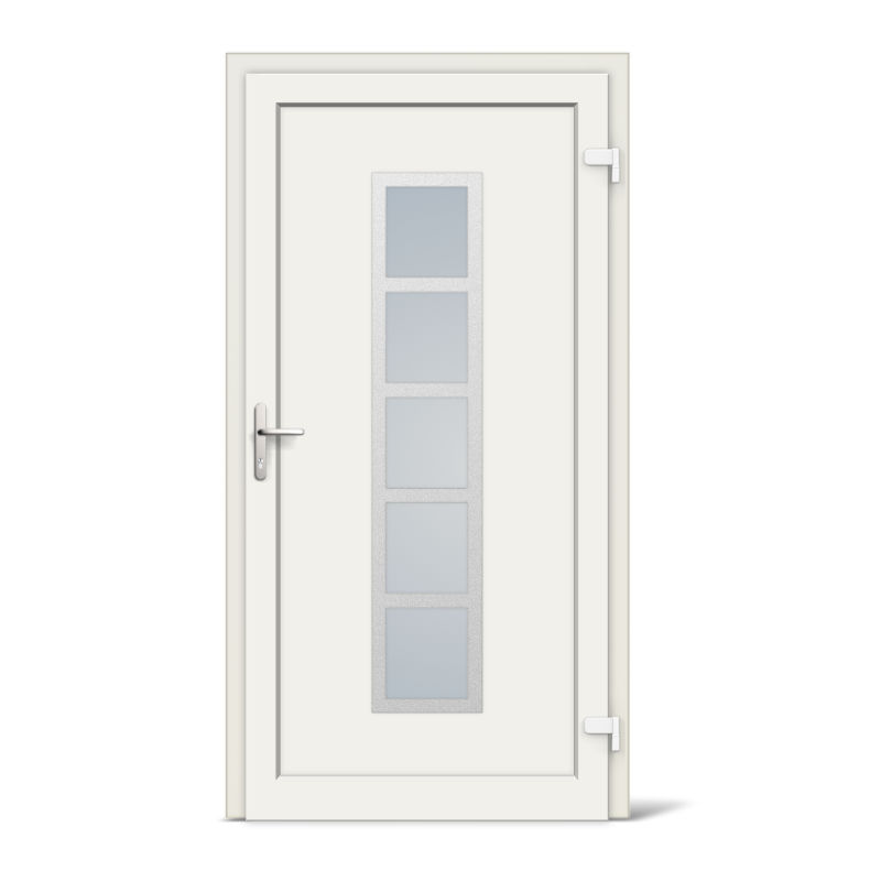 San Antonio Model Vinyl Upvc Front Doors Windows24 Com