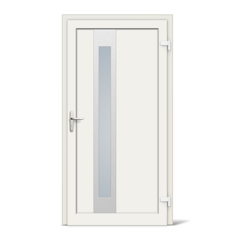 Sacramento Model Vinyl Upvc Front Doors Windows24 Com
