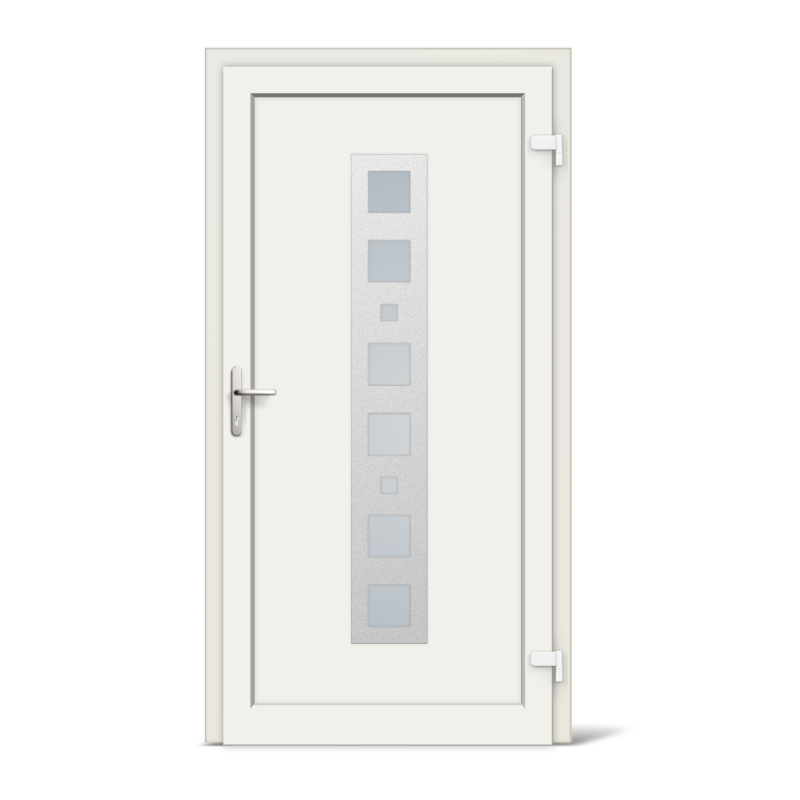 Dublin Model Vinyl uPVC Front Doors | windows24.com Dublin Model Vinyl uPVC Front Doors | windows24.com