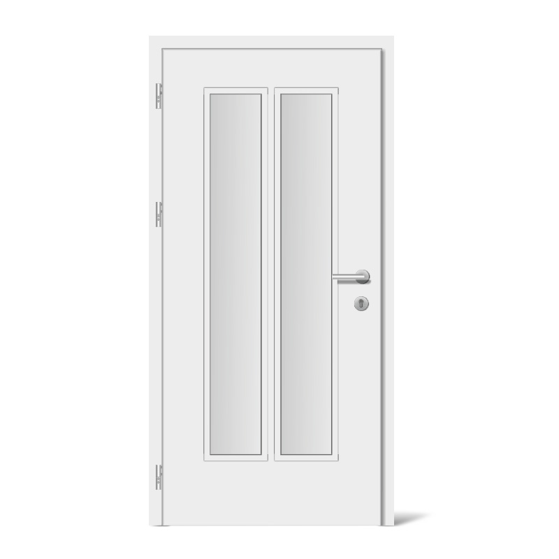 Wooden Entrance Doors Model Las Vegas