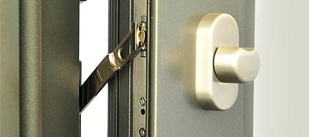 Security Options For Aluminium Front Doors Windows24 Com