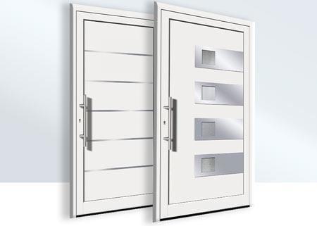 Front Doors Vinyl Wood And Aluminum Windows24 Com