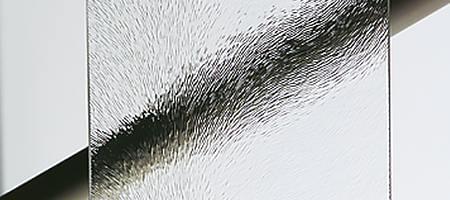 Chinchilla glass