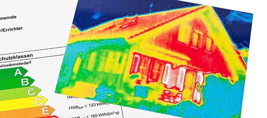 Energy loss with single glazing