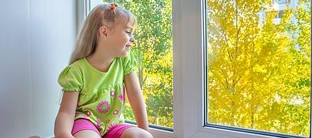 Insulated glass window