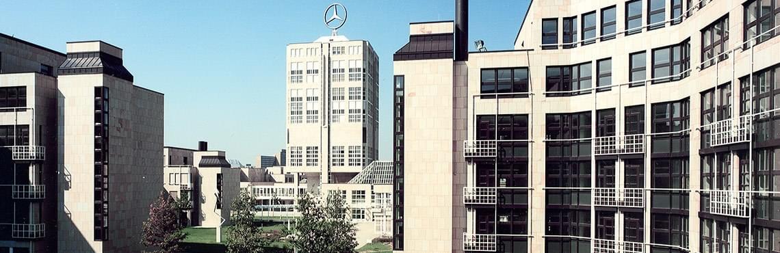 Headquarters Daimler AG