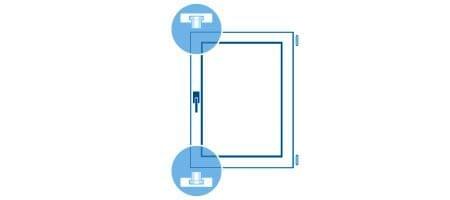 Security fitting base