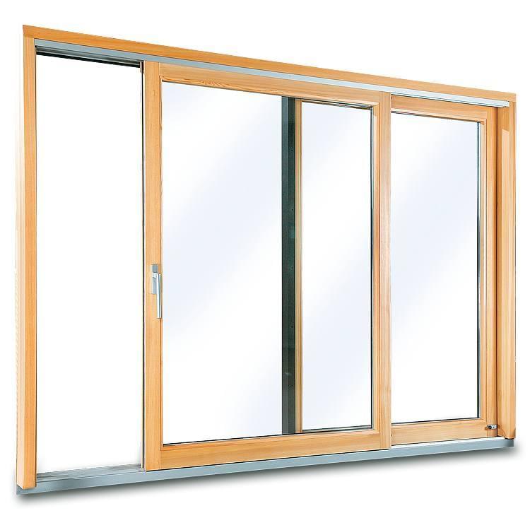 Aluminum Clad Wood Sliding Doors Windows24 Com