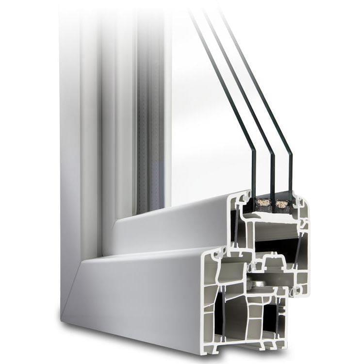 aluplast energeto® 5000 Window Profiles | windows24.com