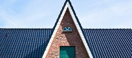 Attic window