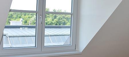 Casement windows