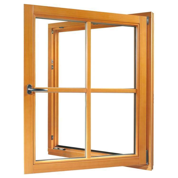 Spruce-wood Window