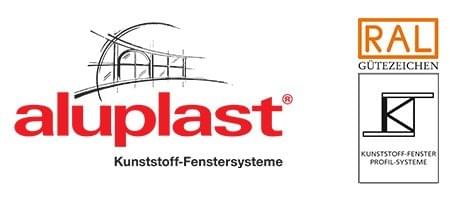 aluplast - RAL-certified profile systems