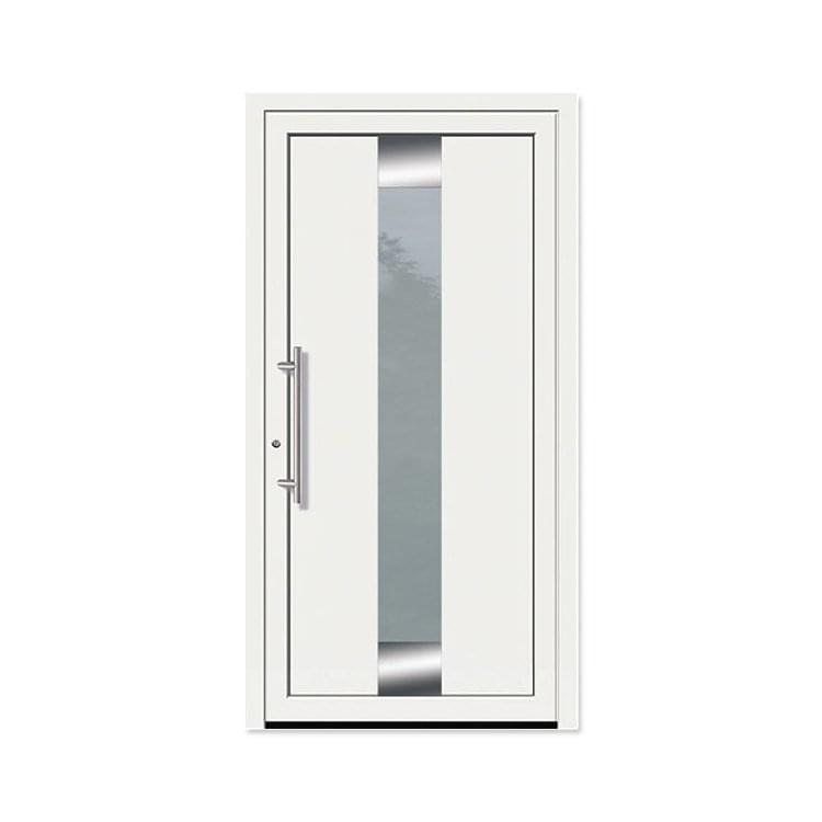 Aluminum Front Doors