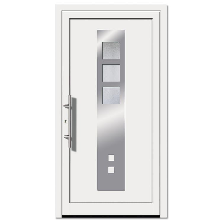 Vinyl (uPVC) Front Doors